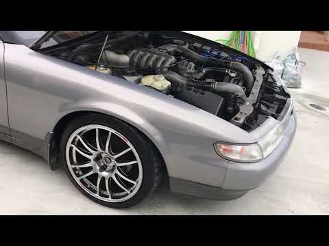 Eunos Cosmo 20B low mileage