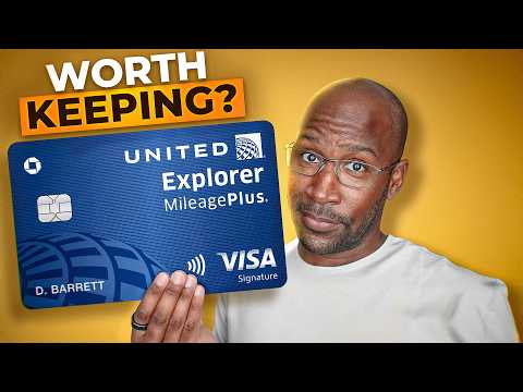 ✈️  Good, Bad, & Ugly: The "New" United Explorer Card