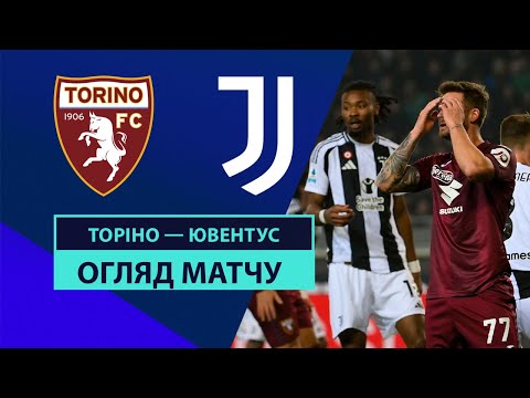 FC Torino 1-1 FC Juventus Torino