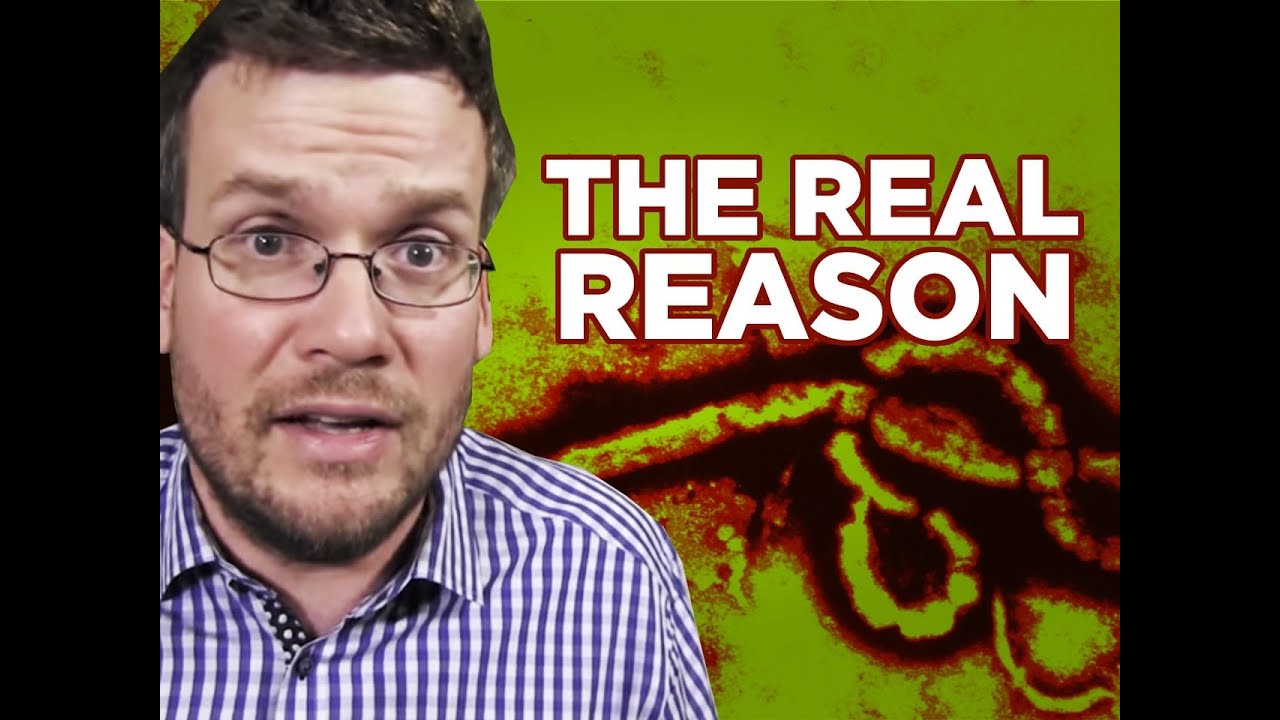 Ebola: What IS Terrifying