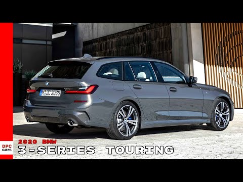 2020 BMW 3 Series Touring Preview