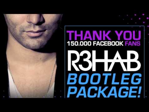 R3hab & Calvin Harris - Chainsaw The Night vs Flashback (R3hab vs Panic City & Miles Medina Bootleg)