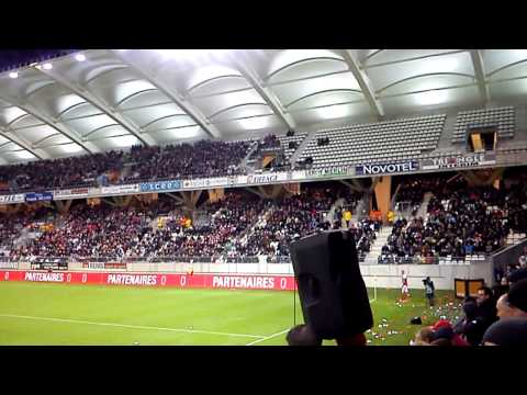 Reims-Troyes Derby BUT D'Aïssa Mandi