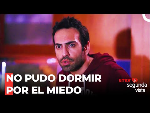 Fatih Se Asustó Mucho  - Amor A Segunda Vista