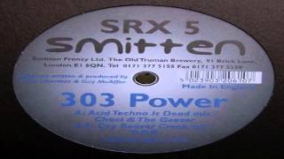 Choci & The Geezer - 303 Power (Acid Techno Is Dead Mix)