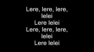 estopa  no quiero verla más con letra