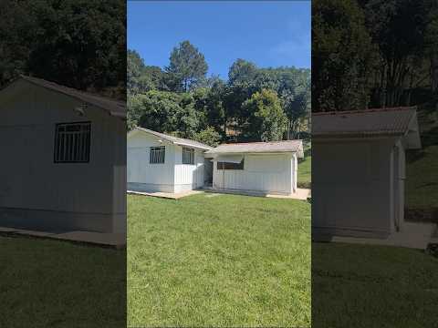 Chácara em Campina Grande do Sul, Paraná 800 MTS da BR 20.000m² R$580 mil