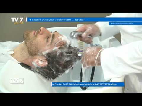 Tv7 con Voi del 7/3/2017 - I capelli possono trasformare la vita (1 di 3)