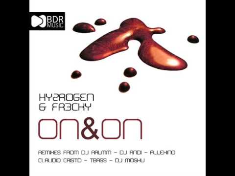 On & On - DJ Ralmm Vibe Remix