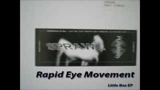 Rapid Eye Movement - Sprawl (1994)