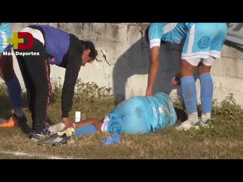 DEPORTIVO AGUILARES 1 - SPORTIVO TRINIDAD 0 - FECHA 10 - PRIMERA - LTF