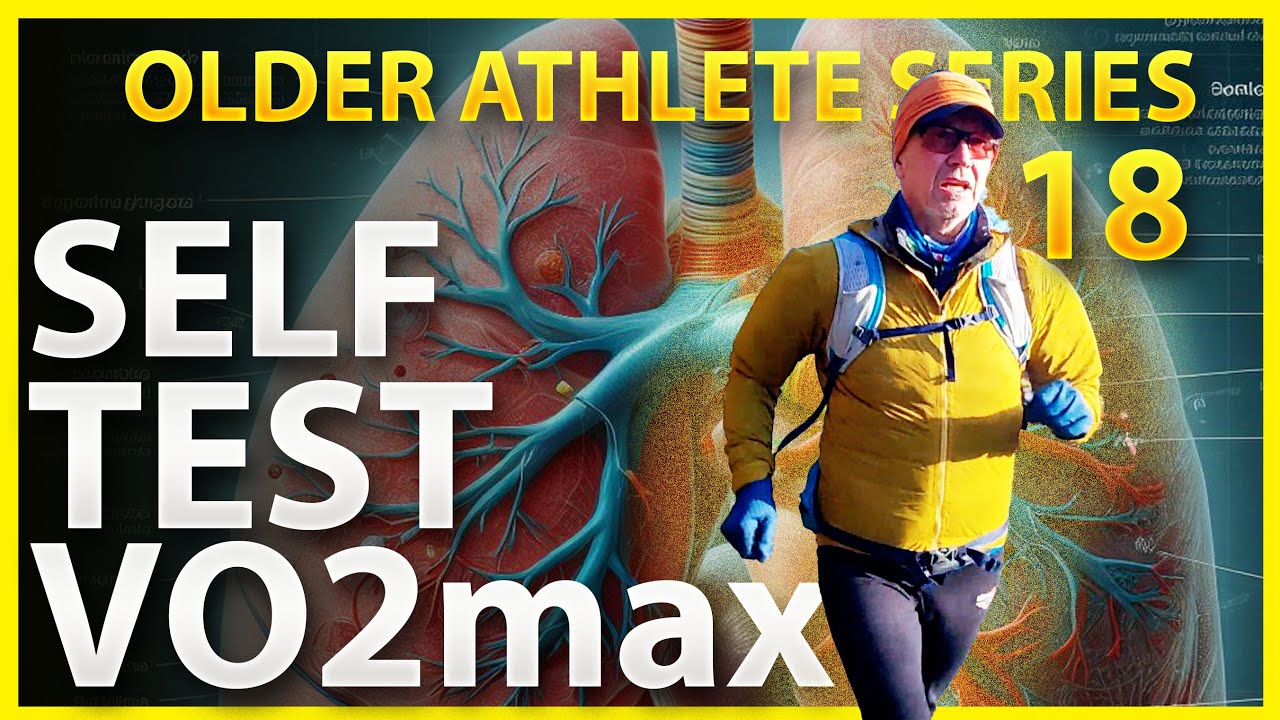 Self Test VO2max - 2 easy methods