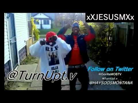 TurnUpt.v 2013 Chink Montana & Loco Offical Vid.