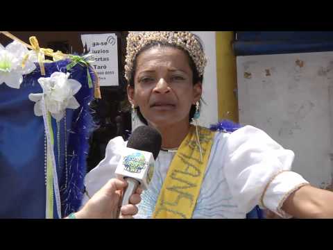 Dia da criança e da padroeira do Brasil Nossa Senhora Aparecida, Congada Nossa Senhora do Rosário