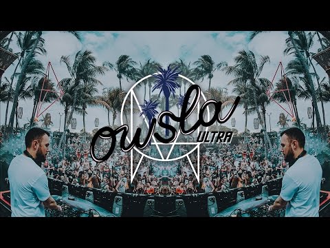 Chris Lake Live @ Ultra Music Festival 2017 (Official HD Audio)