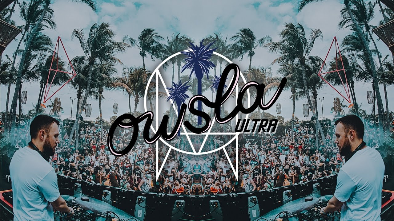 Chris Lake - Ultra Music Festival 2017