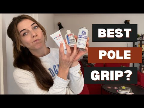 Stop Slipping! Best Grip Aids & Strength Tips for Pole Dancers