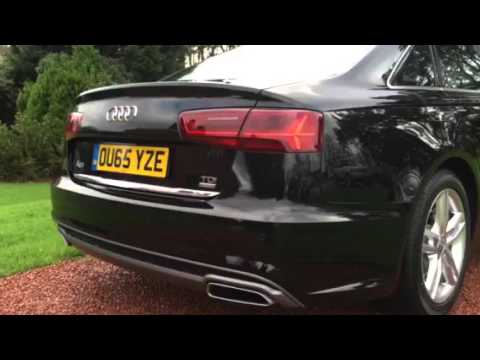 Audi A6 2.0 TDi Ultra S-Line 190 - Furness Park