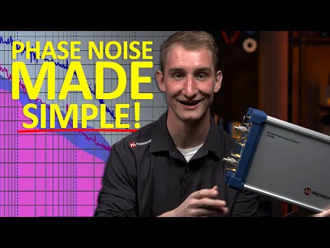 Understanding Phase Noise & ADEV: Practical Measurements with the 53100A