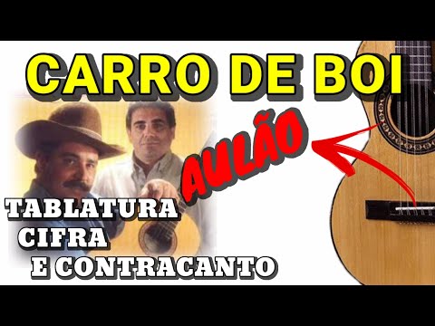 Carro De Boi - Divino e Donizete