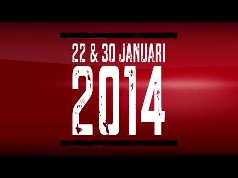 Aankondiging Peelpush  - Flamingo's '56