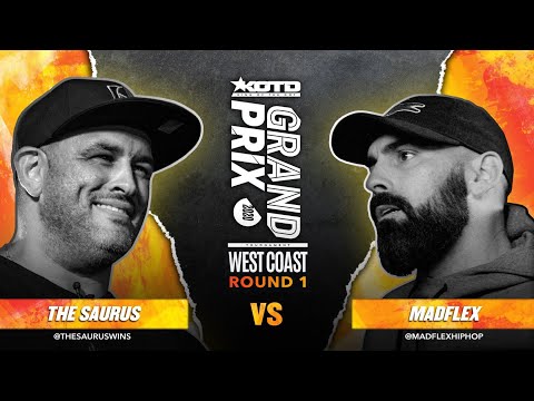 The Saurus vs MadFlex