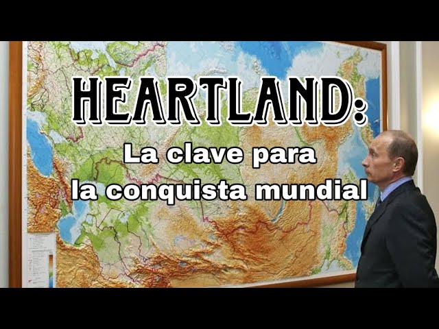 Vídeo relacionado con El eje geográfico de la historia: El mundo redondo y la conquista de la paz