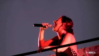 MIRANDA! - Puro talento | Boulevard Shopping Adrogué 15/12/2011