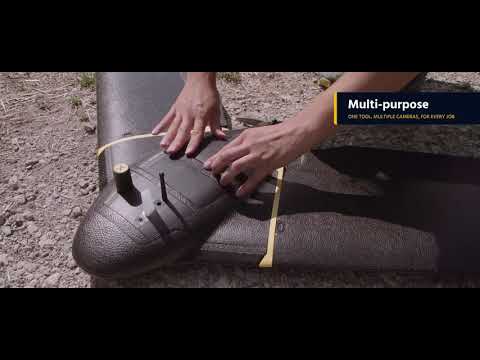 eBee X Fixed Wing Drone   Map Without Limits