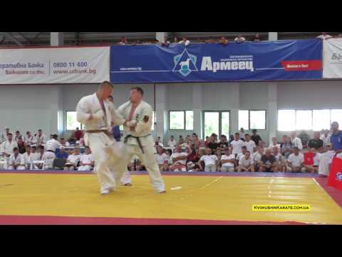 Final +85 Aleksandr Grachev (Russia) - llya Glazkov (aka, Russia)