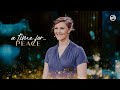 17 December 2023 | Melissa van Biljon | Peace
