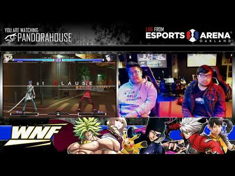 WNF Oakland Offseason 3.4 - UNIST Grand Final KPB | JDR (Hyde) vs BNP | Ethernum (Akatsuki)