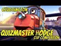 Chuggington Quizmaster Hodge Clip Compilation Chuggington TV