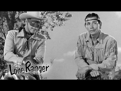 Lawless Lawyer Challenge The Lone Ranger! | 2 Hour Compilation | Full Episodes | The Lone Ranger