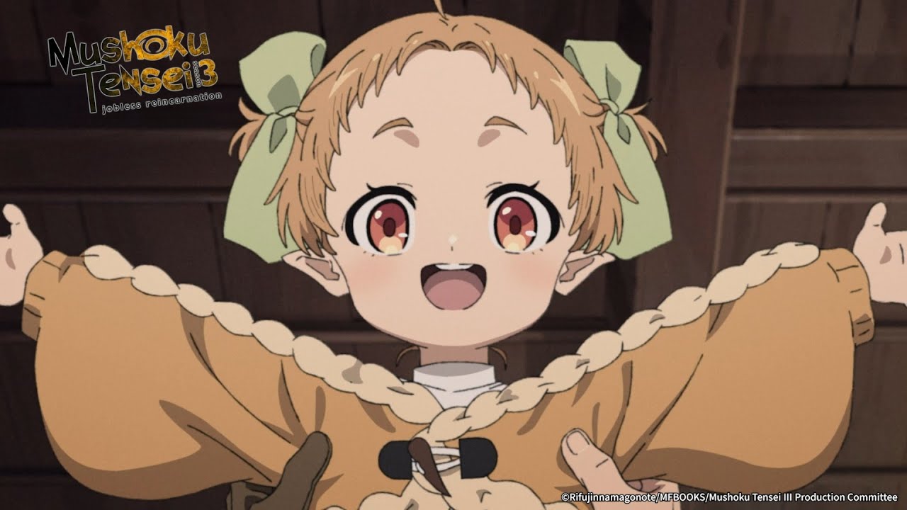 Pratinjau Episode 06 Mushoku Tensei S3