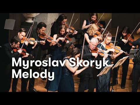 M. Skoryk: Melody | NCO & Kyiv Soloists