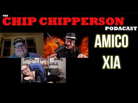 The Chip Chipperson Podacast 227 - BAD GIRL ZAC