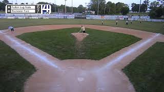 RYL Baseball Minors Fulton Lug Nuts @ Roch Ford