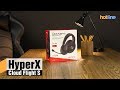 HyperX HX-HSCFS-SG/WW - відео