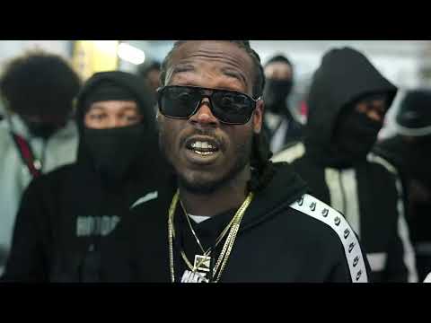 T12GLO - MEAN IT - [OFFICIAL VIDEO] @THEOFFICIALTRIGZ