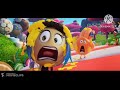 Cartoons Screaming Crossover 2025