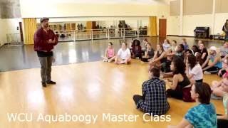 WUC Workshop Master Class Series