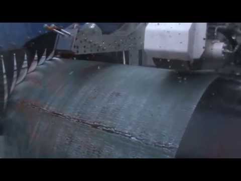 Pipe Coating Removal System