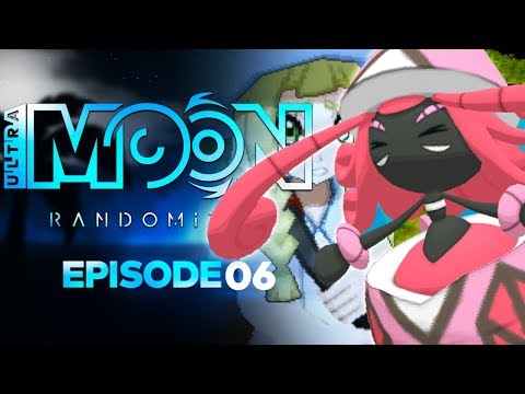 IT'S THEM! - Pokémon ULTRA Sun & Moon RANDOMIZER Nuzlocke Episode 6!