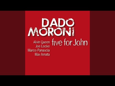 Mr. P. C. (feat. Alvin Queen, Joe Locke, Marco Panascia, Max Ionata)