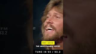BEE GEES: Hear The Uniqe And Unmistakable Voices Like Never Before!#beegees #live #music