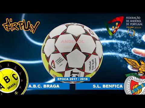 Andebol: ABC BRAGA 26 - 24 SL BENFICA (Campeonato Nacional Juvenis - Fase Final - 26.05.2018)