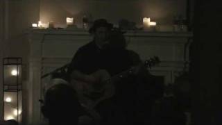 Greg Trooper Performs "Another &&%$ Saturday Night" at North Shore Point House Concerts