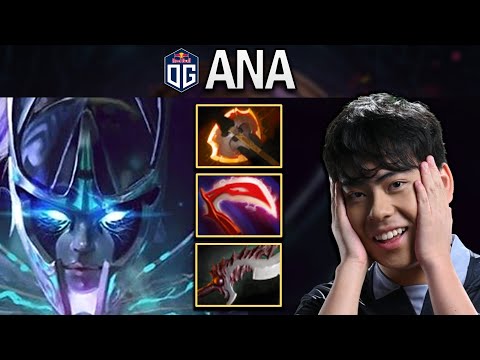 OG.ANA PHANTOM ASSASSIN - CARRY VS CARRY - DOTA 2 GAMEPLAY