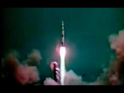 Apollo 16 (1972) - Nothing so Hidden, Full Length NASA Movie